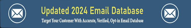 Download Middle East Business Email Database